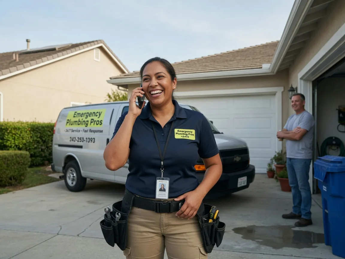 Emergency Plumber Oakley, MI FAQs