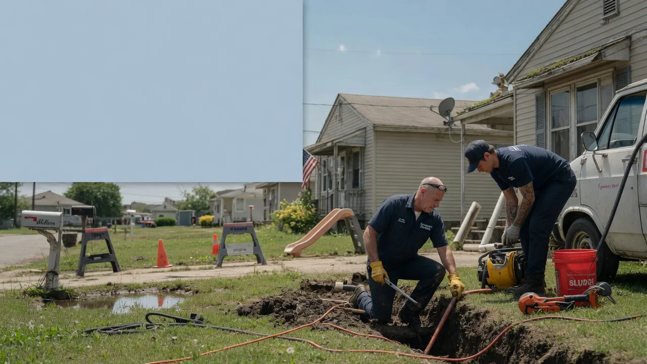 Emergency Plumber in Oakley, MI near me
